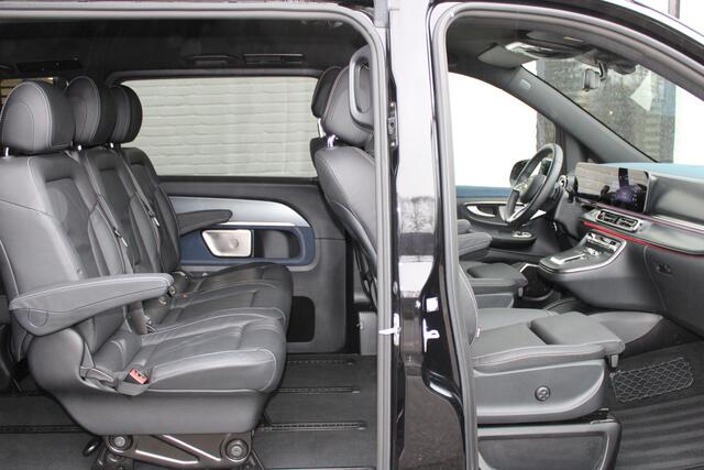 Mercedes-Benz EQV 300 / AMG / 7-Persoons / Luchtvering / Electr Stoelen / Burmester / Vol Opties / NIEUWSTAAT