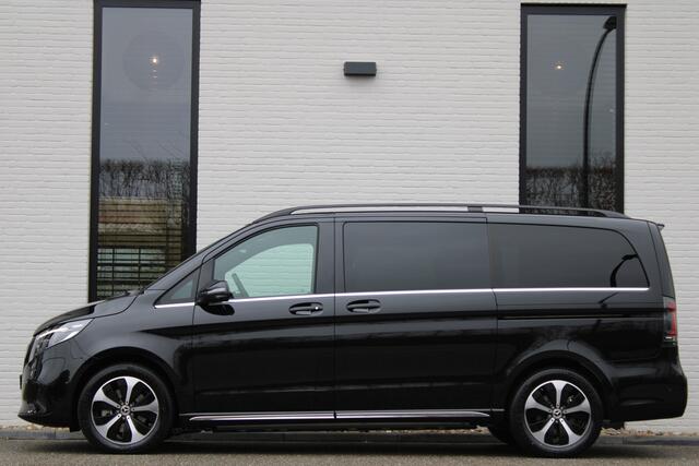 Mercedes-Benz EQV 300 / AMG / 7-Persoons / Luchtvering / Electr Stoelen / Burmester / Vol Opties / NIEUWSTAAT
