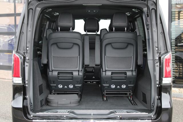 Mercedes-Benz EQV 300 / AMG / 7-Persoons / Luchtvering / Electr Stoelen / Burmester / Vol Opties / NIEUWSTAAT