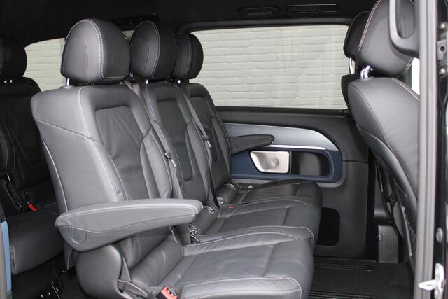 Mercedes-Benz EQV 300 / AMG / 7-Persoons / Luchtvering / Electr Stoelen / Burmester / Vol Opties / NIEUWSTAAT