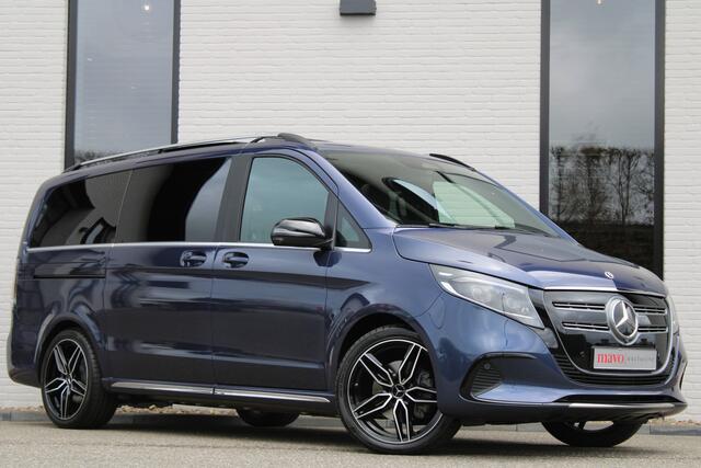 Mercedes-Benz EQV 300 L2 / AMG / New Model / Panorama / 7-Persoons / 360 Camera / Vol Opties / NIEUWSTAAT