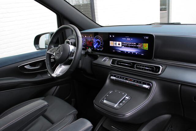 Mercedes-Benz EQV 300 L2 / AMG / New Model / Panorama / 7-Persoons / 360 Camera / Vol Opties / NIEUWSTAAT