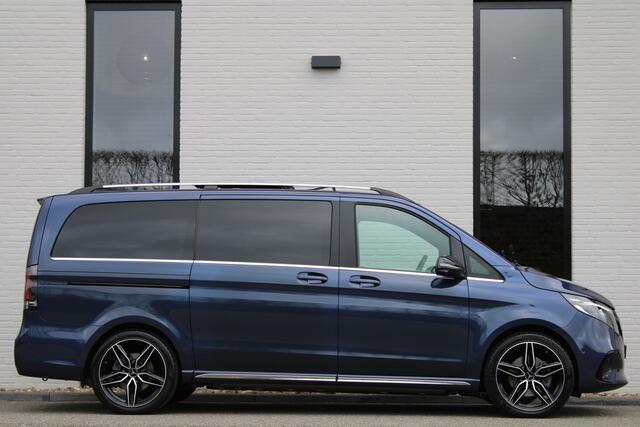 Mercedes-Benz EQV 300 L2 / AMG / New Model / Panorama / 7-Persoons / 360 Camera / Vol Opties / NIEUWSTAAT