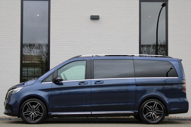 Mercedes-Benz EQV 300 L2 / AMG / New Model / Panorama / 7-Persoons / 360 Camera / Vol Opties / NIEUWSTAAT