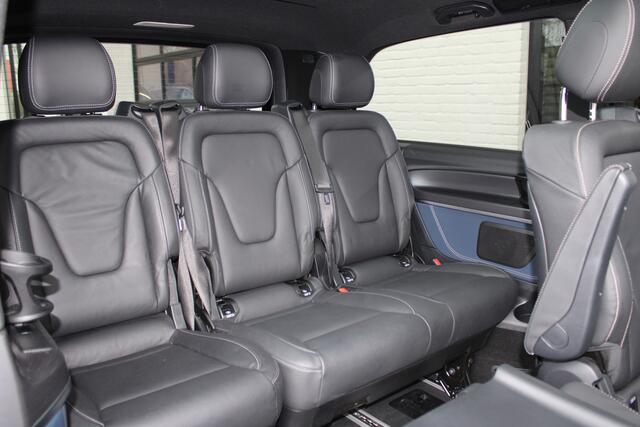 Mercedes-Benz EQV 300 L2 / AMG / New Model / Panorama / 7-Persoons / 360 Camera / Vol Opties / NIEUWSTAAT