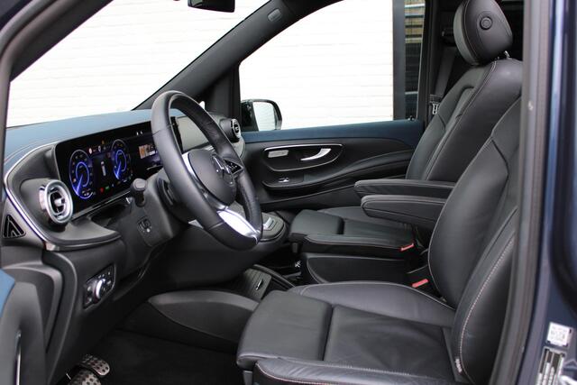 Mercedes-Benz EQV 300 L2 / AMG / New Model / Panorama / 7-Persoons / 360 Camera / Vol Opties / NIEUWSTAAT