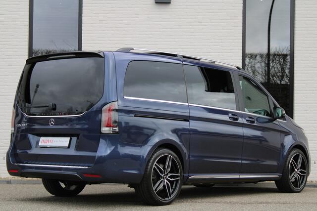 Mercedes-Benz EQV 300 L2 / AMG / New Model / Panorama / 7-Persoons / 360 Camera / Vol Opties / NIEUWSTAAT