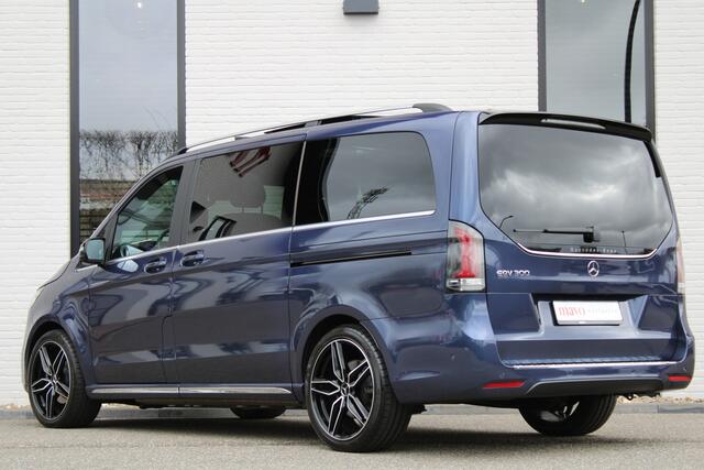 Mercedes-Benz EQV 300 L2 / AMG / New Model / Panorama / 7-Persoons / 360 Camera / Vol Opties / NIEUWSTAAT