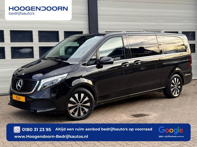 Mercedes-Benz EQV 300 90kWh L3 Extra Lang - 8 Zits - Leder - elc. Schuif