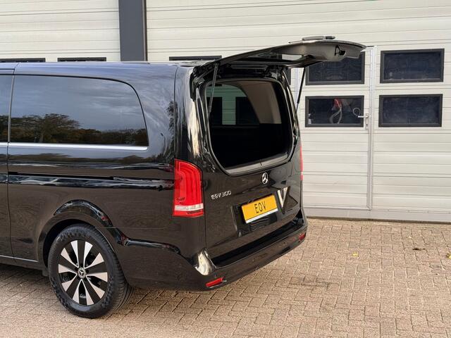 Mercedes-Benz EQV 300 90kWh L3 Extra Lang - 8 Zits - Leder - elc. Schuif