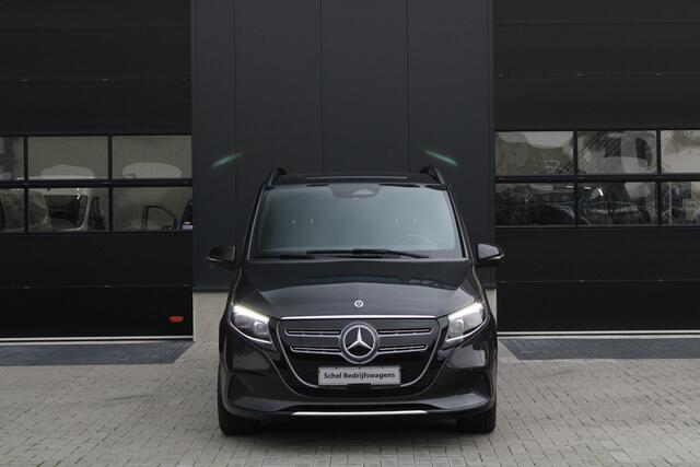 Mercedes-Benz EQV 300 L2 90kWh 7 Zits - 2x Schuif - 360 Camera - Multibeam - ACC - Stoelverwarming - Elektrische Deuren - Rijklaar