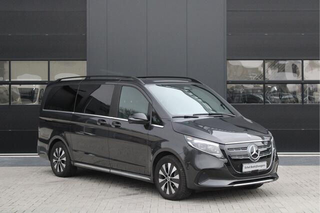 Mercedes-Benz EQV 300 L2 90kWh 7 Zits - 2x Schuif - 360 Camera - Multibeam - ACC - Stoelverwarming - Elektrische Deuren - Rijklaar