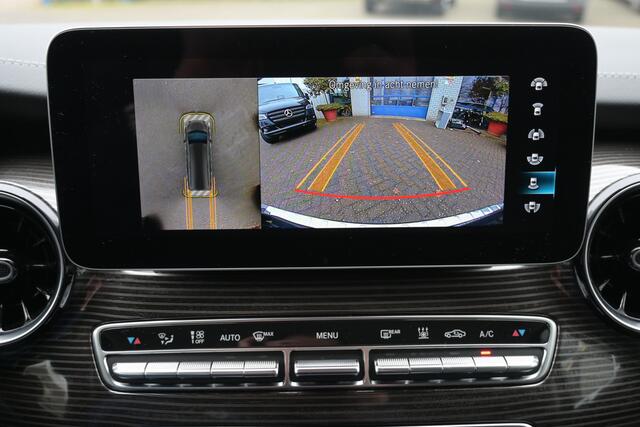 Mercedes-Benz EQV 300 L3 Avantgarde 90 kWh Excl BTW, Airmatic/Luchtvering, 8 pers. Comfort stoelen, Electrische deuren