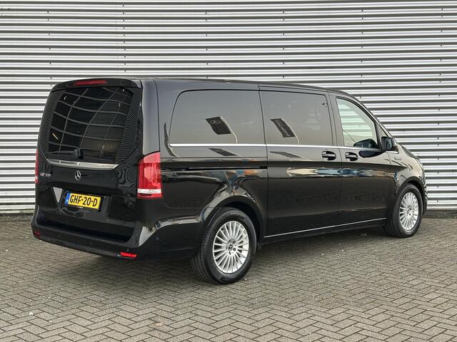Mercedes-Benz EQV 300 L2 6-Persoons VIP-Uitvoering Airmatic 90 kWh | SoH 95%