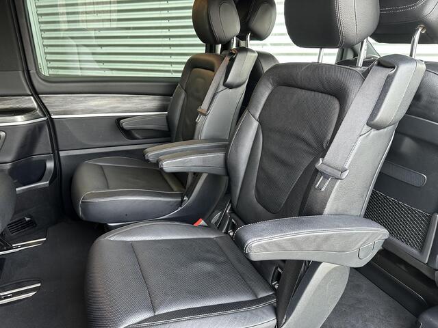 Mercedes-Benz EQV 300 L2 6-Persoons VIP-Uitvoering Airmatic 90 kWh | SoH 95%