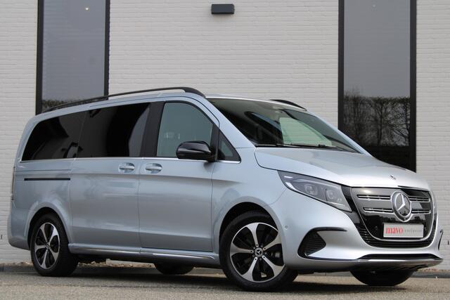 Mercedes-Benz EQV 300 L2 / AMG / New Model / Luchtvering / 7-Persoons / Burmester / Electr Stoelen / Vol Opties / NIEUW!!