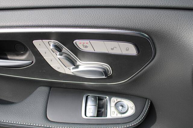 Mercedes-Benz EQV 300 L2 / AMG / New Model / Luchtvering / 7-Persoons / Burmester / Electr Stoelen / Vol Opties / NIEUW!!