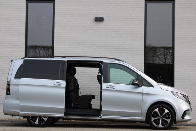 Mercedes-Benz EQV 300 L2 / AMG / New Model / Luchtvering / 7-Persoons / Burmester / Electr Stoelen / Vol Opties / NIEUW!!