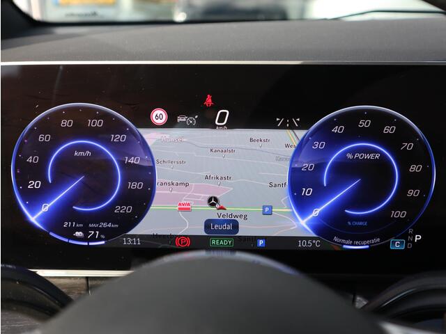 Mercedes-Benz EQV 300 L2 AVANTGARDE 8 PERS.