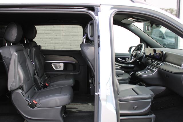 Mercedes-Benz EQV 300 L2 / AMG / DC / New Model / Luchtvering / Burmester / Electr Stoelen / Vol Opties / NIEUW!!