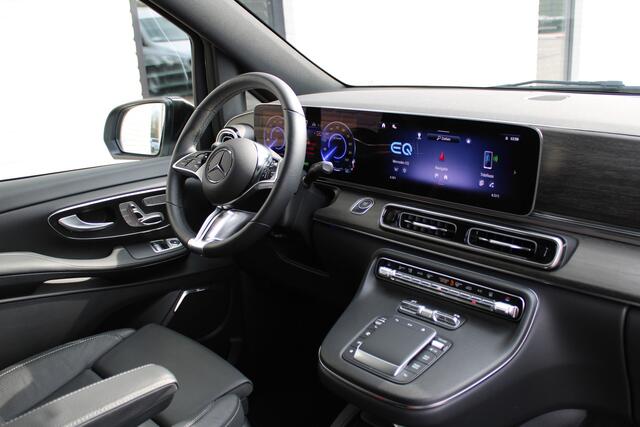 Mercedes-Benz EQV 300 L2 / AMG / DC / New Model / Luchtvering / Burmester / Electr Stoelen / Vol Opties / NIEUW!!