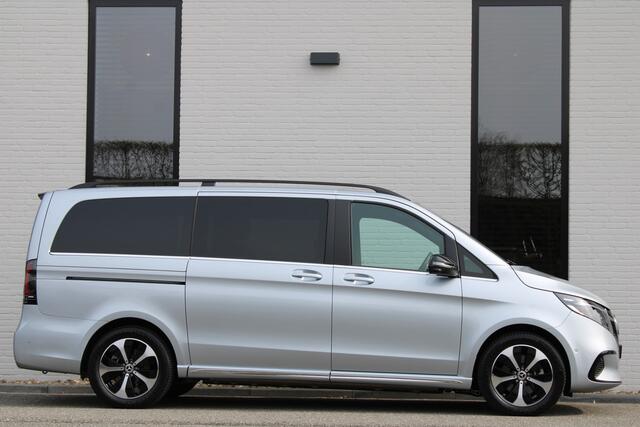 Mercedes-Benz EQV 300 L2 / AMG / DC / New Model / Luchtvering / Burmester / Electr Stoelen / Vol Opties / NIEUW!!