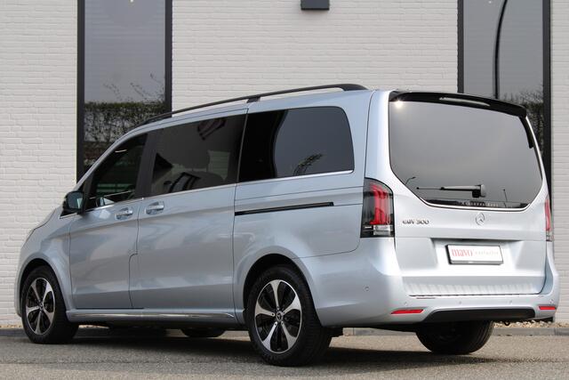 Mercedes-Benz EQV 300 L2 / AMG / DC / New Model / Luchtvering / Burmester / Electr Stoelen / Vol Opties / NIEUW!!
