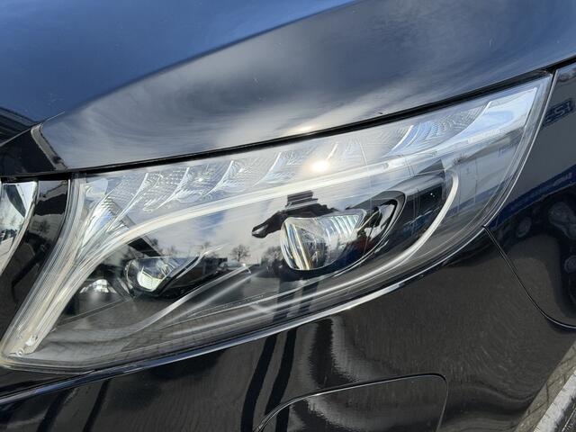 Mercedes-Benz EQV 300 L2 90 kWh 8 persoons Taxi uitvoering Leer |2x Elekt. Deuren | Taxi Spiegel | Luchtvering | Camera