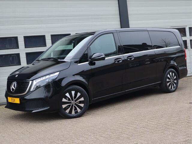 Mercedes-Benz EQV 300 90kWh SoH 95.9 % L3 Extra Lang - 8 Zits - Leder - elc. Schuif