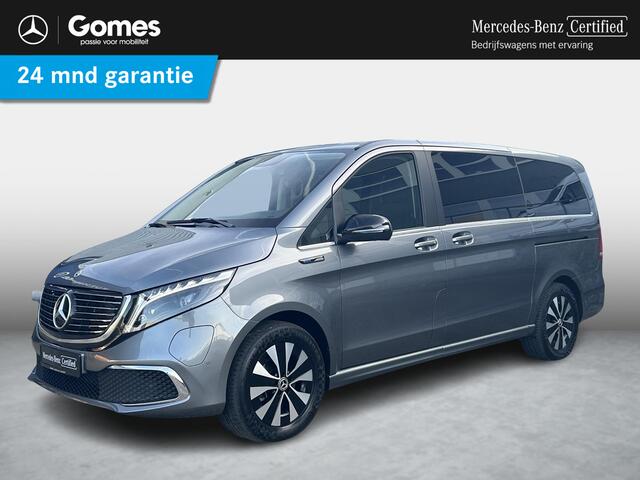 Mercedes-Benz EQV 300 L2 Avantgarde 90 kWh | 6 Persoons | Cruise Control | Navigatie | Stoelverwarming