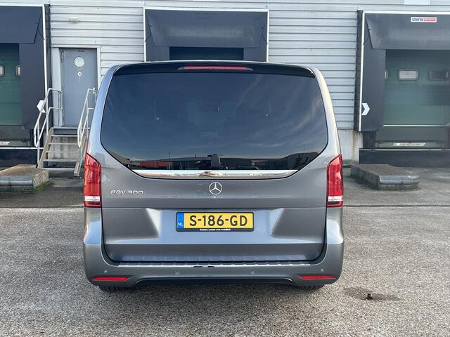 Mercedes-Benz EQV 300 L2 Avantgarde 90 kWh | 6 Persoons | Cruise Control | Navigatie | Stoelverwarming