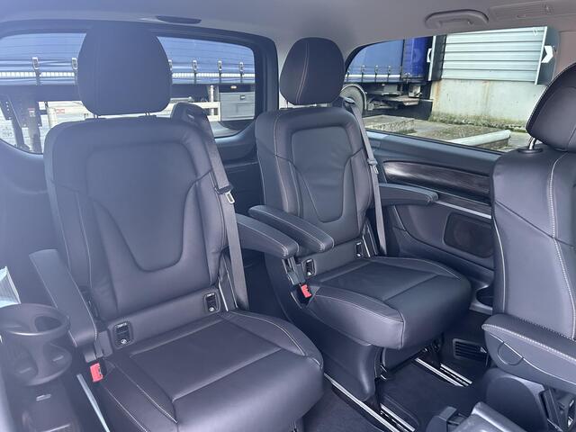 Mercedes-Benz EQV 300 L2 Avantgarde 90 kWh | 6 Persoons | Cruise Control | Navigatie | Stoelverwarming