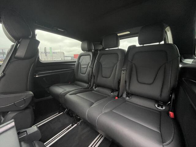 Mercedes-Benz EQV 300 L2 90 kWh 7 pers | Cruise Control | Elektrische schuifdeuren | Multibeam Led