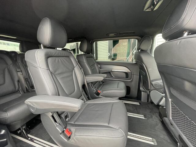 Mercedes-Benz EQV 300 L2 90 kWh 7 pers | Cruise Control | Elektrische schuifdeuren | Multibeam Led