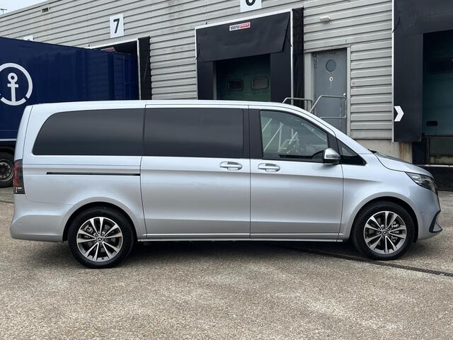 Mercedes-Benz EQV 300 L2 90 kWh | 7-pers| Memory-seats | 2x elektrische deuren |