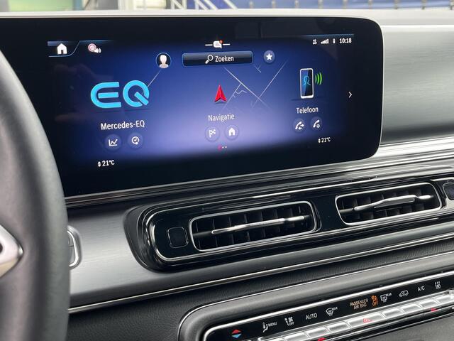 Mercedes-Benz EQV 300 L2 90 kWh | 7-pers| Memory-seats | 2x elektrische deuren |