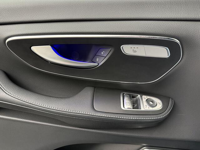 Mercedes-Benz EQV 300 AMG Avantgarde | 7-Persoons | Elektrische Deuren | Leder | Navigatie | Camera | Airco | Cruise