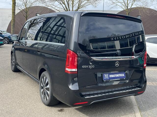 Mercedes-Benz EQV 300 L2 Business Solution Limited 90 kWh 8pl VAN: 42.900,- VOOR: 39.877,- EXCL. BTW UW LENTEVOORDEEL: 3.023,- | ELECTR. SCHUIFDEUREN | DODE HOEK | 360 CAMERA |LEDER | RIJKLAARPRIJS incl. 12mnd BOVAG GARANTIE