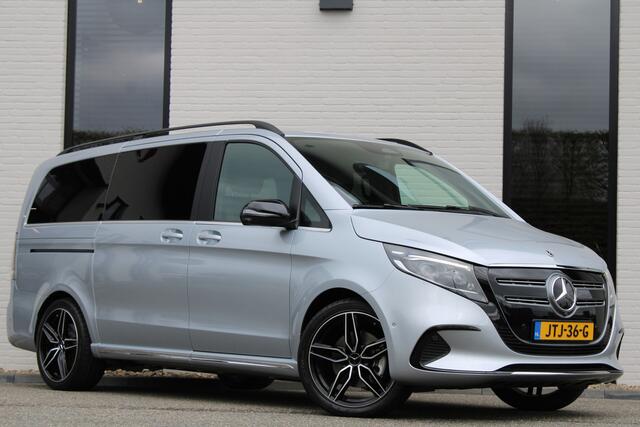 Mercedes-Benz EQV 300 L2 / AMG / New Model / Luchtvering / 7-Persoons / Burmester / Electr Stoelen / Vol Opties / NIEUW!!