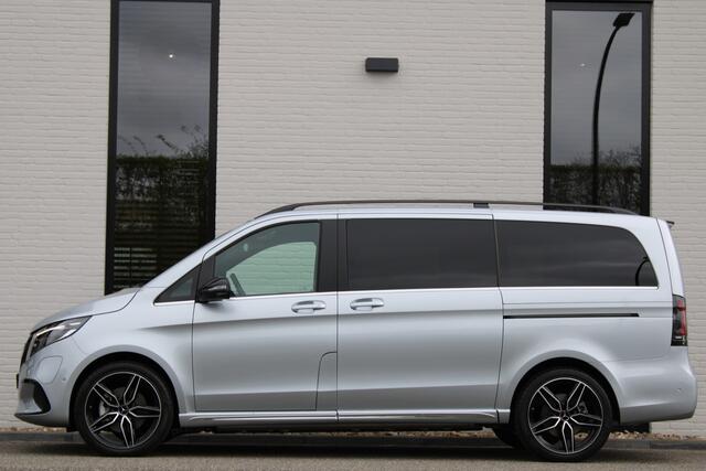 Mercedes-Benz EQV 300 L2 / AMG / New Model / Luchtvering / 7-Persoons / Burmester / Electr Stoelen / Vol Opties / NIEUW!!