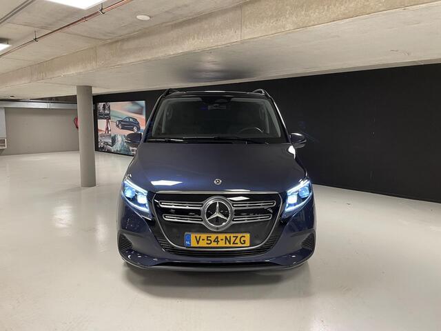 Mercedes-Benz EQV 300 L2 90kWh DC