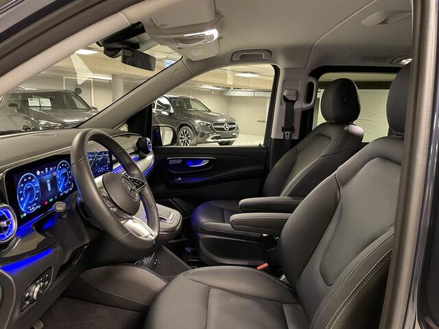 Mercedes-Benz EQV 300 L2 90kWh DC