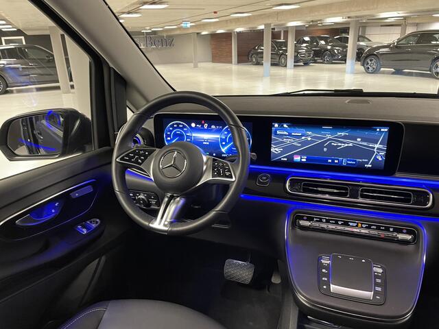 Mercedes-Benz EQV 300 L2 90kWh DC