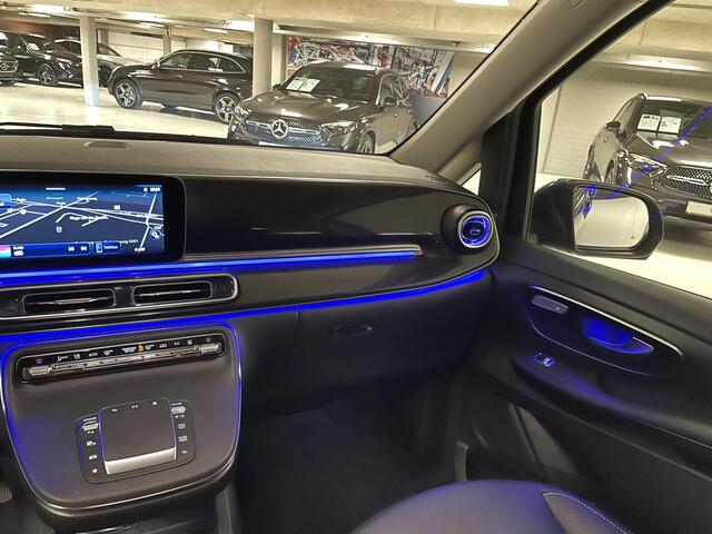 Mercedes-Benz EQV 300 L2 90kWh DC