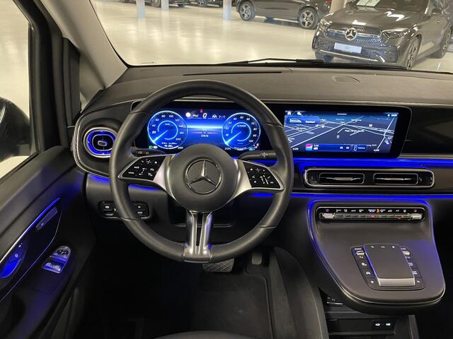 Mercedes-Benz EQV 300 L2 90kWh DC