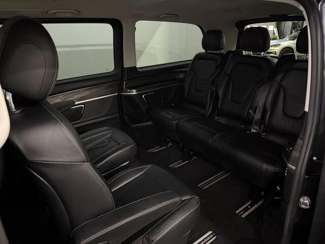 Mercedes-Benz EQV 300 L2 Business Solution Limited 90 kWh 7P Leder, 360 Camera, Navi, Elektrische achterklep/Deuren, Stoelverwarming/koeling, Rijstrook correctie