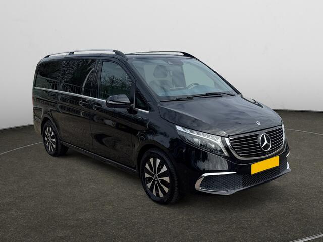 Mercedes-Benz EQV 300 L2 AMG Business Solution 90 kWh 8 Pers, SOH 88%, Stoelventilatie, Burmester Audio, 360 Camera, excl btw