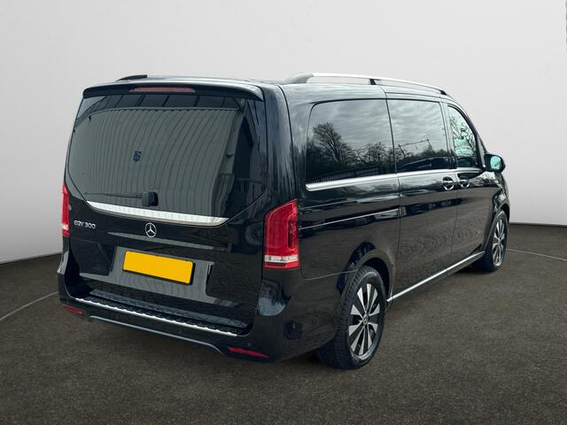 Mercedes-Benz EQV 300 L2 AMG Business Solution 90 kWh 8 Pers, SOH 88%, Stoelventilatie, Burmester Audio, 360 Camera, excl btw