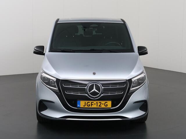 Mercedes-Benz EQV 300 | Lang L2 | Avantgarde | 90 kWh | Lederen Bekleding "Lugano" | Distronic Plus | Climate Control | Schuifdeur L+R | LM Velgen | 360° Camera | Stoelverwarming | ¤67.580,- INCL. BTW