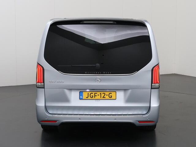 Mercedes-Benz EQV 300 | Lang L2 | Avantgarde | 90 kWh | Lederen Bekleding "Lugano" | Distronic Plus | Climate Control | Schuifdeur L+R | LM Velgen | 360° Camera | Stoelverwarming | ¤67.580,- INCL. BTW